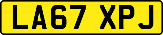 LA67XPJ