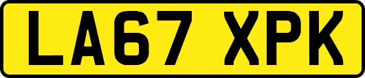 LA67XPK