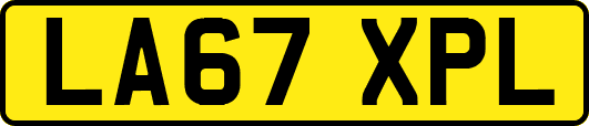 LA67XPL
