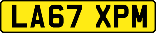 LA67XPM