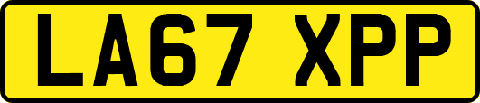 LA67XPP