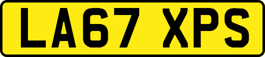 LA67XPS