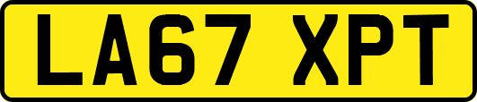 LA67XPT