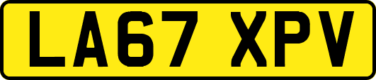 LA67XPV
