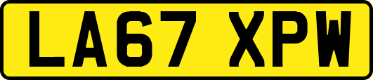 LA67XPW