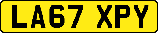 LA67XPY