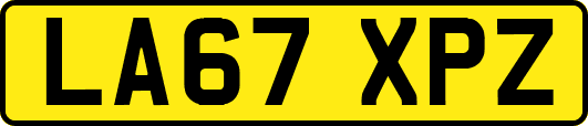 LA67XPZ