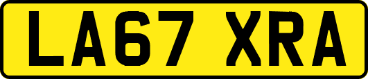 LA67XRA