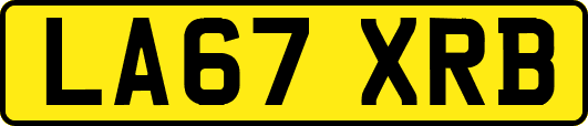 LA67XRB