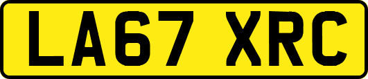 LA67XRC