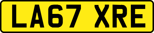 LA67XRE