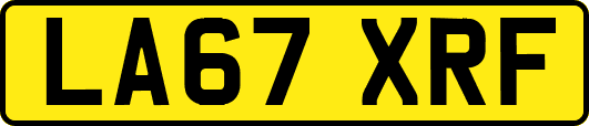 LA67XRF
