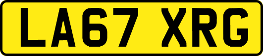 LA67XRG