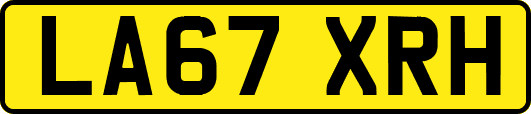 LA67XRH