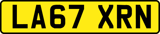 LA67XRN