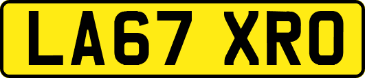 LA67XRO