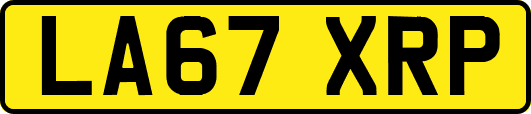 LA67XRP