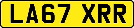 LA67XRR