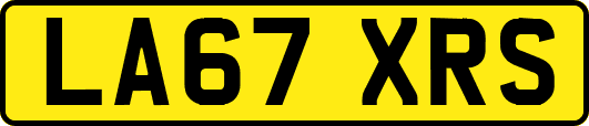 LA67XRS