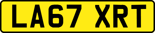 LA67XRT