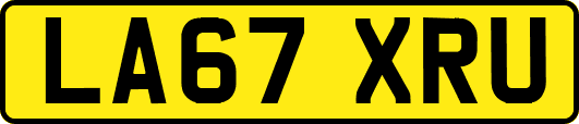 LA67XRU