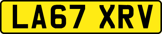 LA67XRV