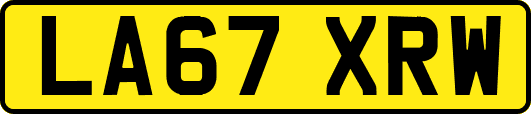 LA67XRW