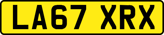 LA67XRX