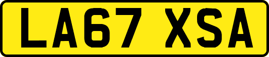 LA67XSA