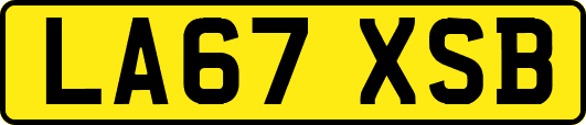 LA67XSB