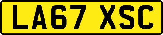 LA67XSC