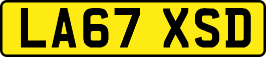 LA67XSD