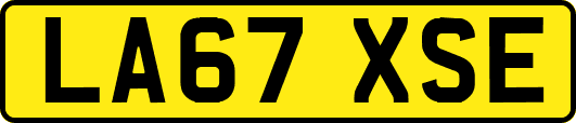 LA67XSE