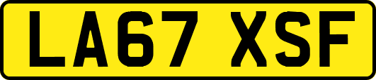LA67XSF