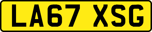 LA67XSG