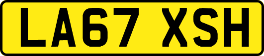 LA67XSH