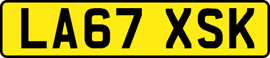 LA67XSK