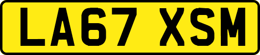 LA67XSM