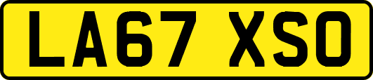 LA67XSO