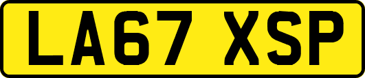 LA67XSP