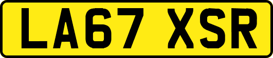 LA67XSR