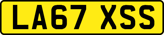 LA67XSS