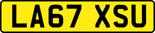 LA67XSU
