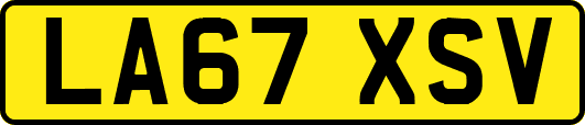 LA67XSV