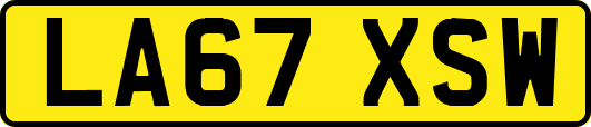 LA67XSW