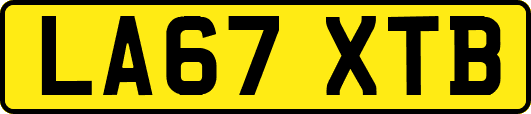 LA67XTB
