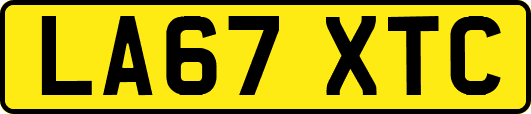 LA67XTC