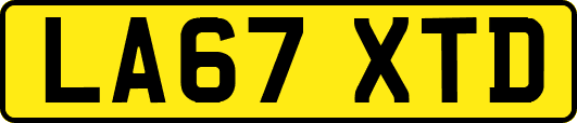 LA67XTD
