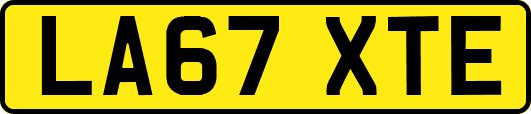 LA67XTE