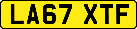 LA67XTF